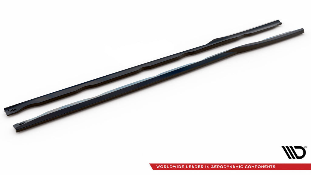 Sivuhameet hajottimet Ford Transit Custom St-Line MK1-kasvojenkorotus