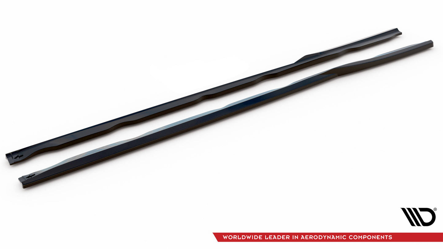 Sivuhameet hajottimet Ford Transit Custom St-Line MK1-kasvojenkorotus