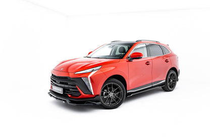 Side skirts diffusers forthing t-five mk1