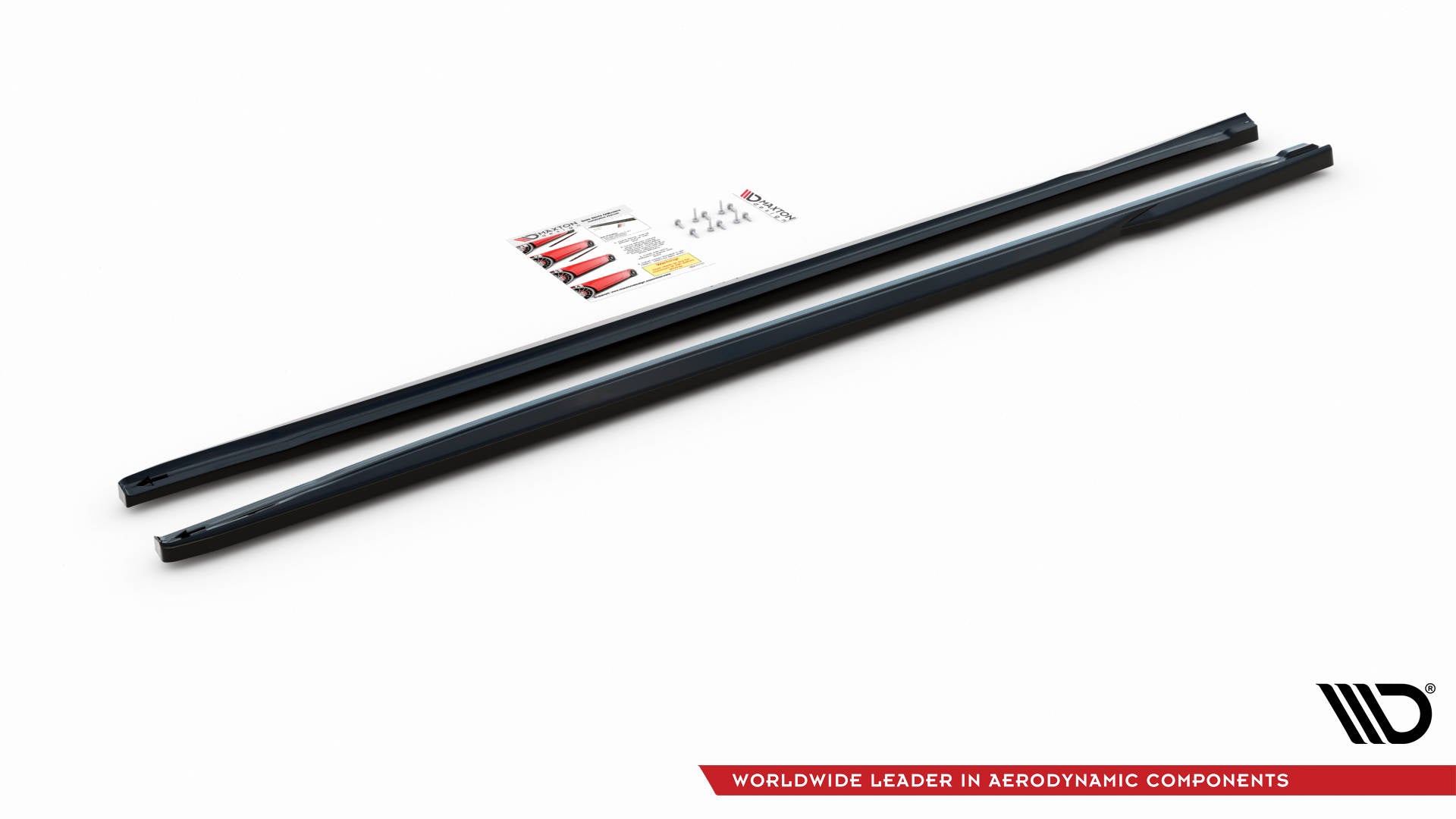 Sivuhelmat diffuusorit Honda Civic mk9