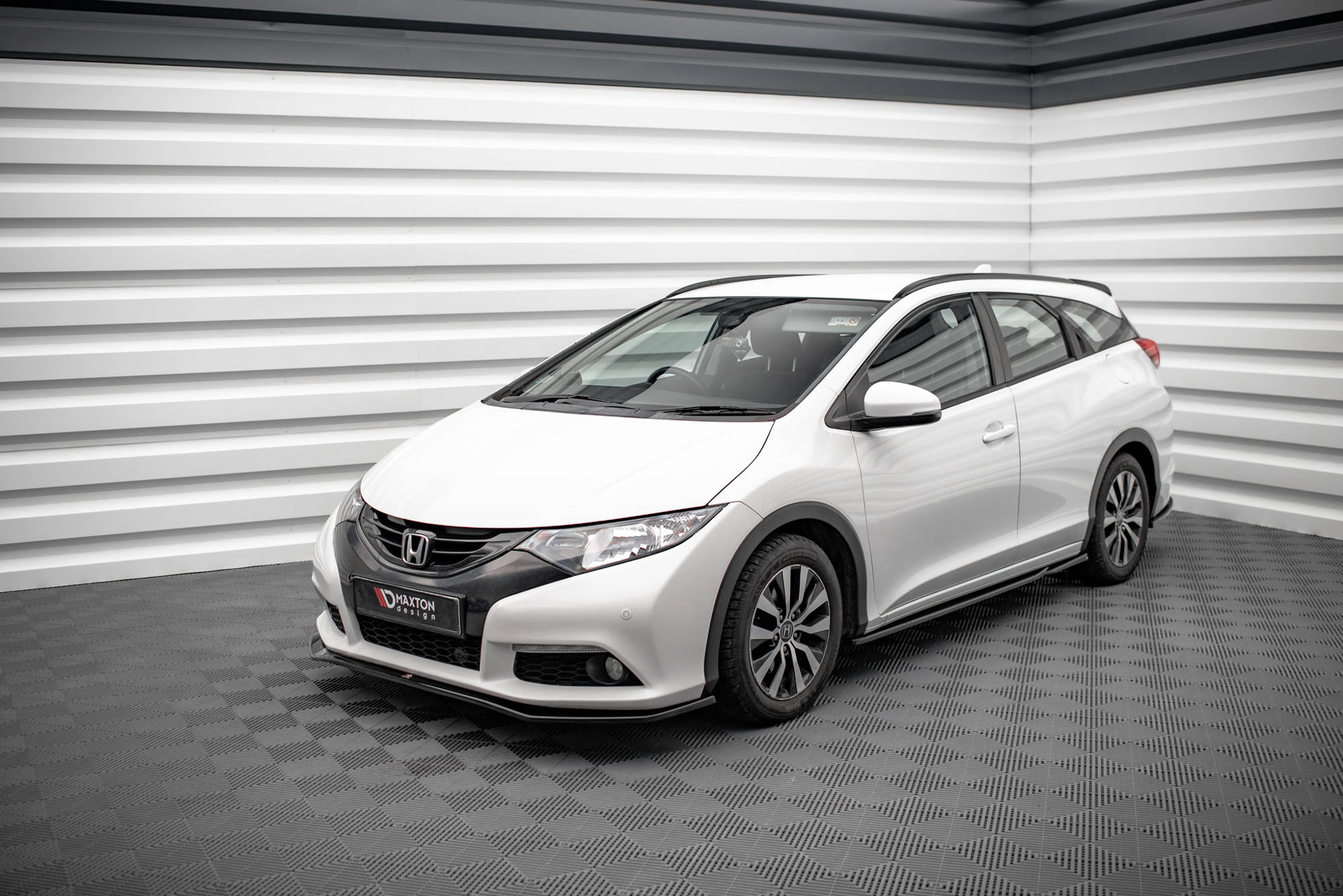 Sivuhelmat diffuusorit Honda Civic mk9