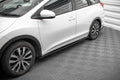 Sivuhelmat diffuusorit Honda Civic mk9
