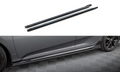 Side skirts diffusers honda civic sport mk 10