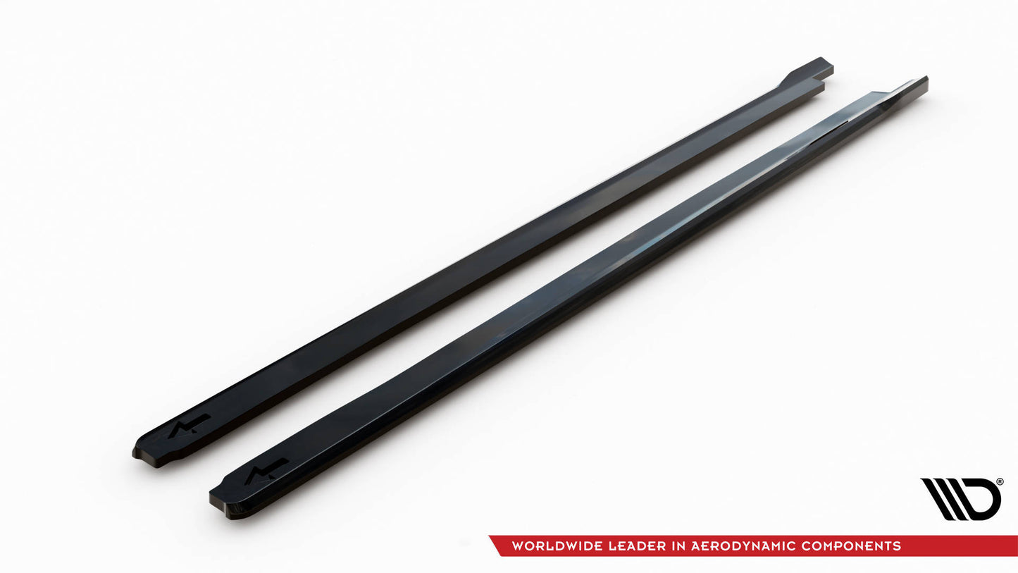 Side skirts diffusers honda civic sport mk 10