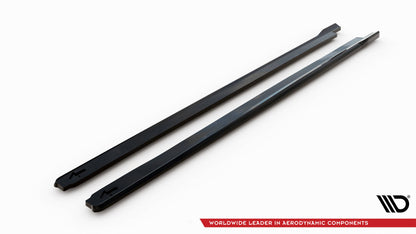 Side skirts diffusers honda civic sport mk 10