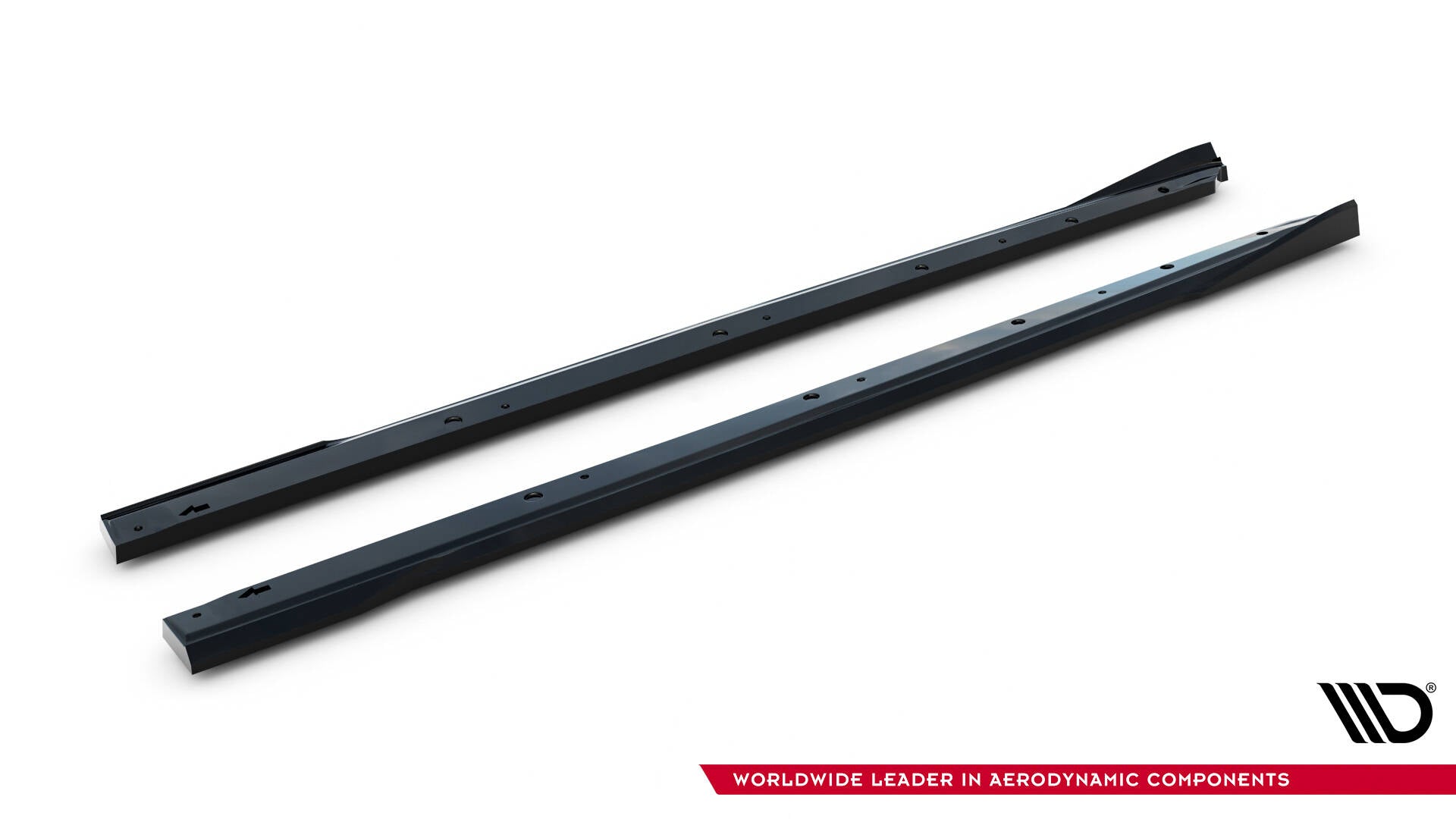 Side nederdele diffusorer Hyundai Elantra n Mk7