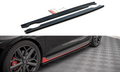 Side nederdele diffusorer Hyundai i20 N Mk3