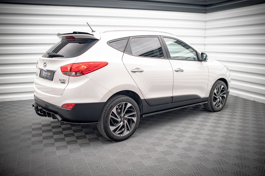 Sivuhameet hajottimet Hyundai ix35 mk1