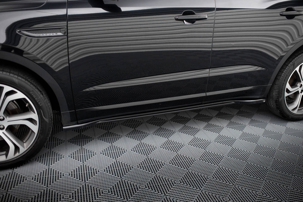 Sivuhameet hajottimet Jaguar E-Pace R-dynaami MK1