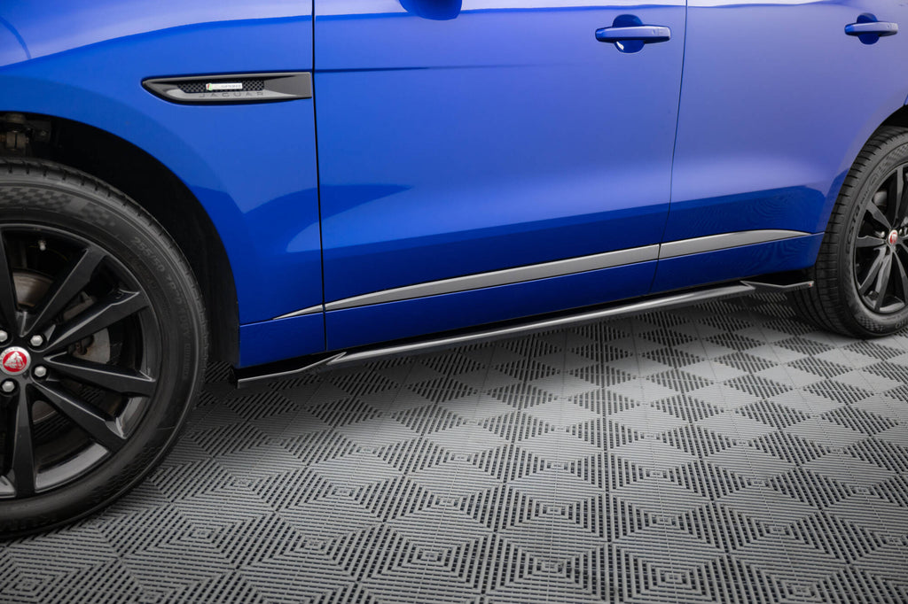 Sivuhameet hajottimet Jaguar F-Pace R-Sport MK1