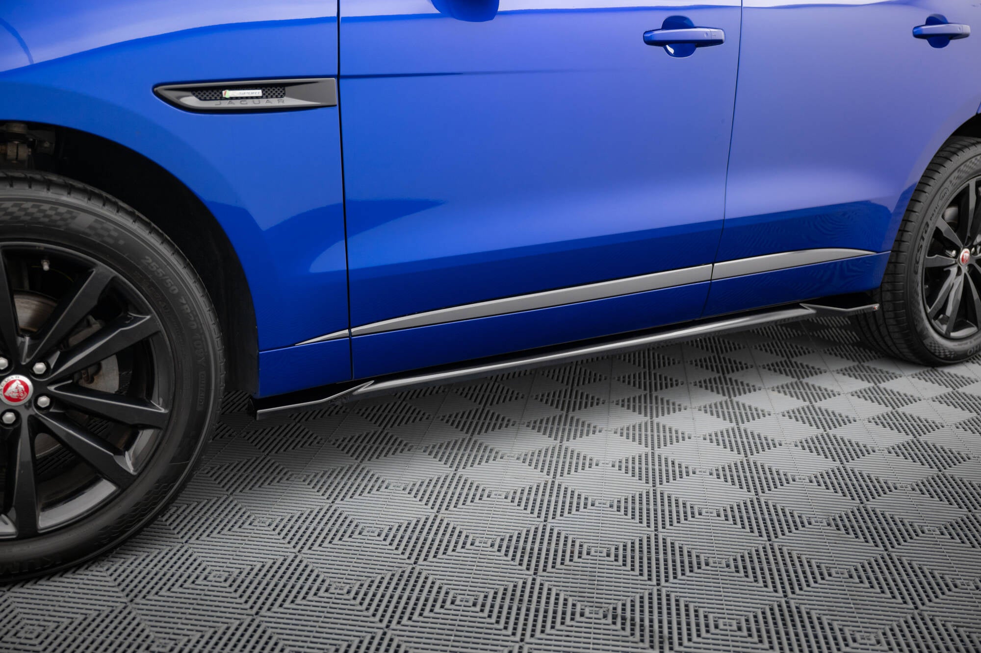 Sivuhameet hajottimet Jaguar F-Pace R-Sport MK1