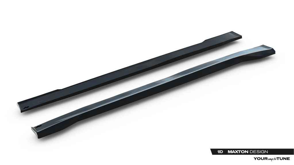 Sideskjørt diffusere jeep grand cherokee l mk5