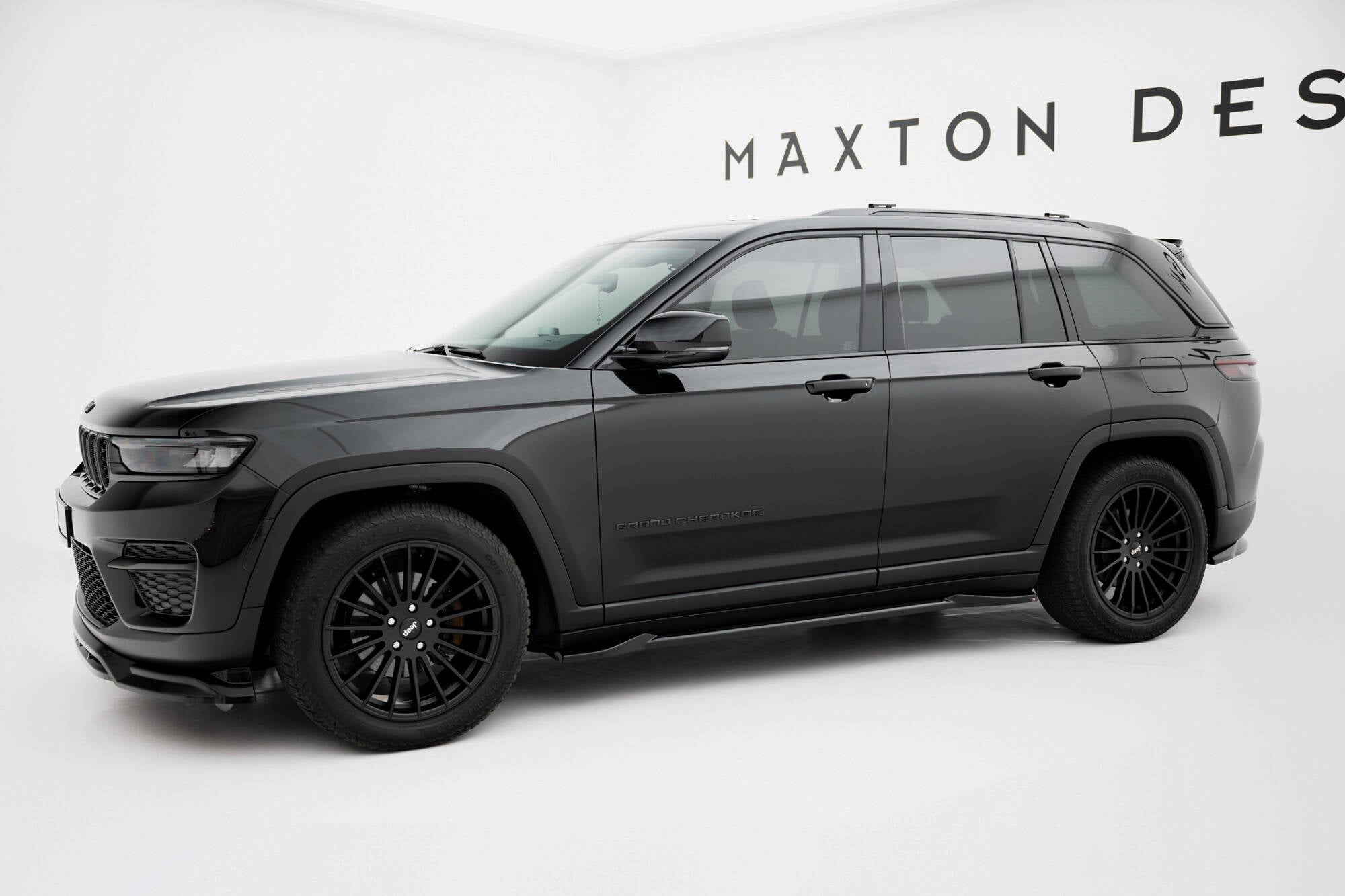 Sivuhameet hajottimet Jeep Grand Cherokee Trailhawk Mk5