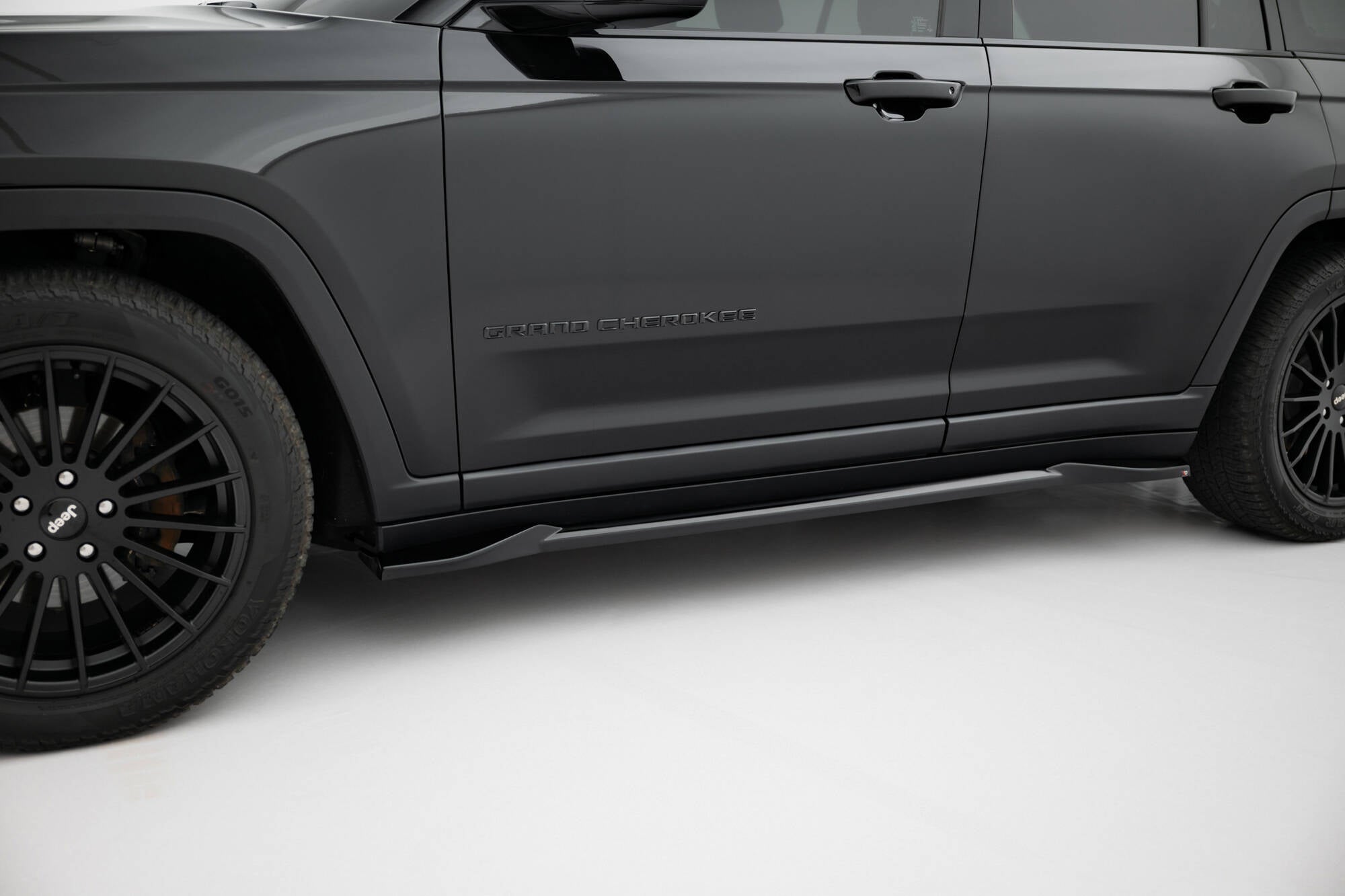 Sivuhameet hajottimet Jeep Grand Cherokee Trailhawk Mk5