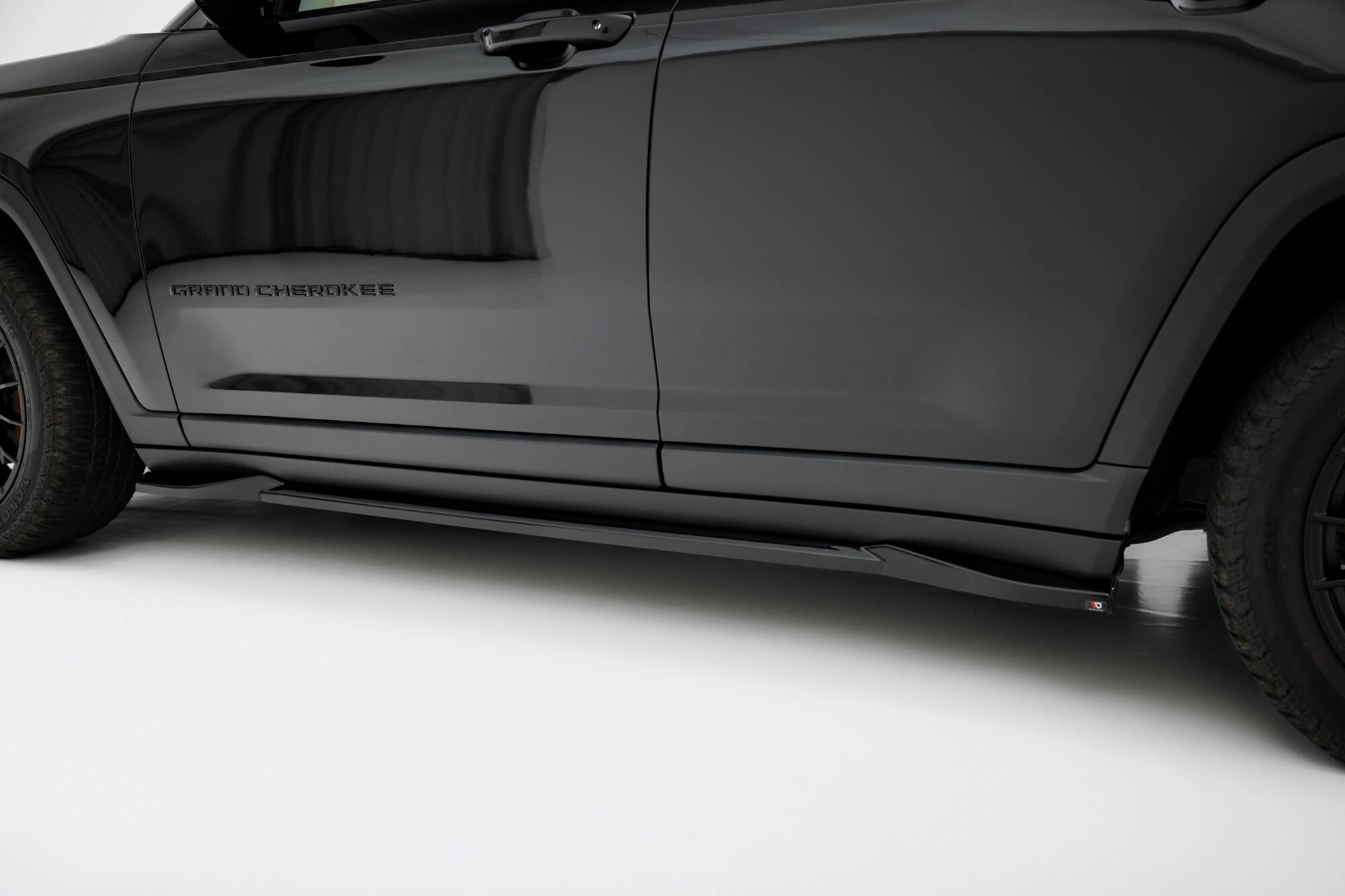 Sivuhameet hajottimet Jeep Grand Cherokee Trailhawk Mk5