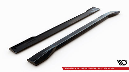 Side skirts diffusers jeep grand cherokee trailhawk mk5