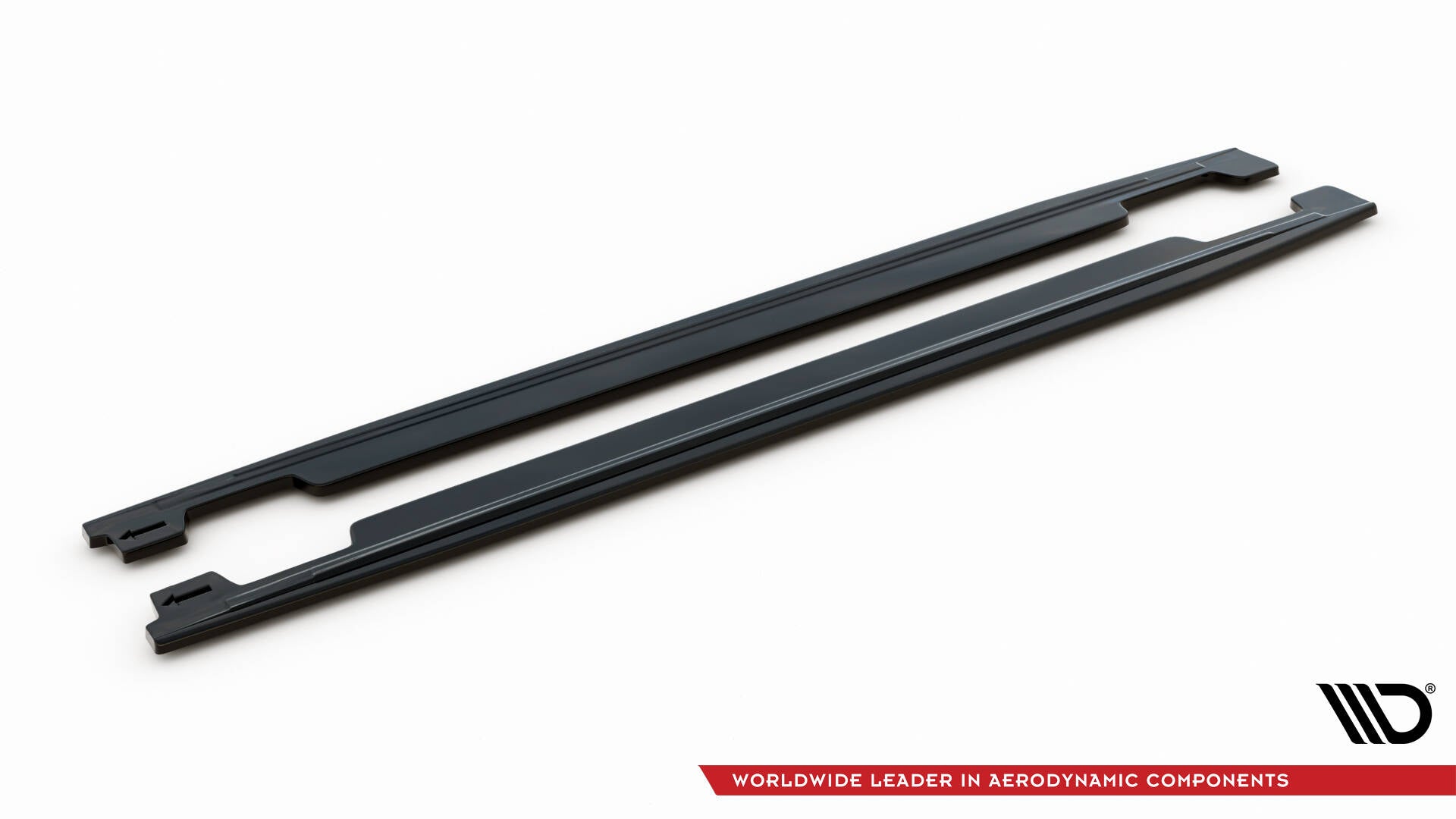 Side skirts diffusers kia ceed gt / gt-line mk3 / proceed mk1