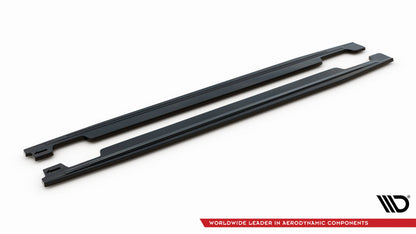 Side skirts diffusers kia ceed gt / gt-line mk3 / proceed mk1