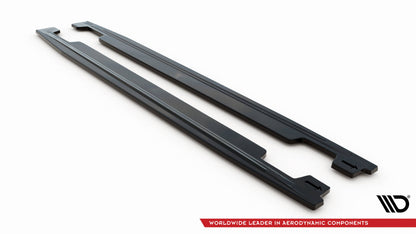 Side skirts diffusers kia ceed gt / gt-line mk3 / proceed mk1
