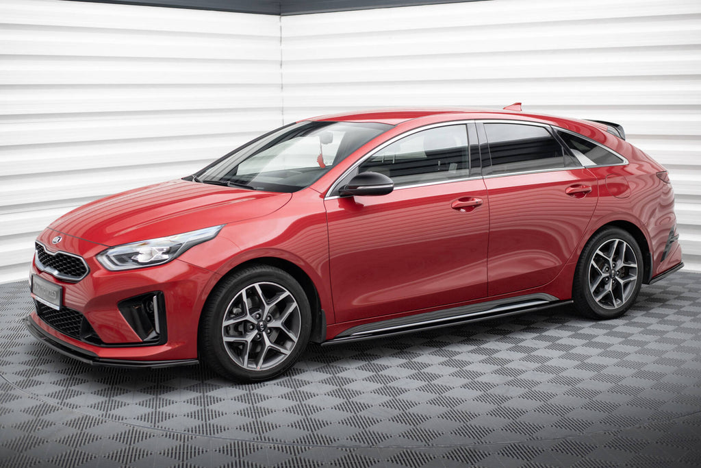 Sivuhameet hajottimet Kia ceed gt / gt-linja mk3 / jatka MK1