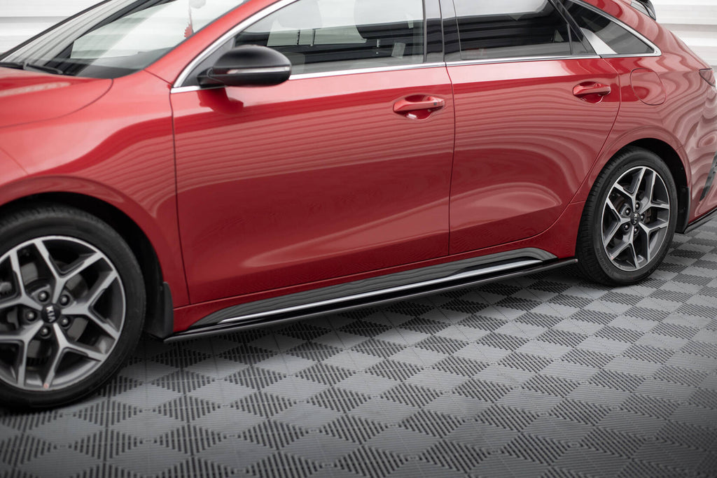 Sivuhameet hajottimet Kia ceed gt / gt-linja mk3 / jatka MK1