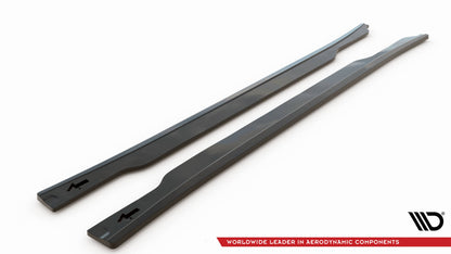 Side skirts diffusers kia ev6 gt-line mk1
