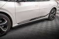Sivuhelmat diffuusorit Kia EV6 GT-Line mk1