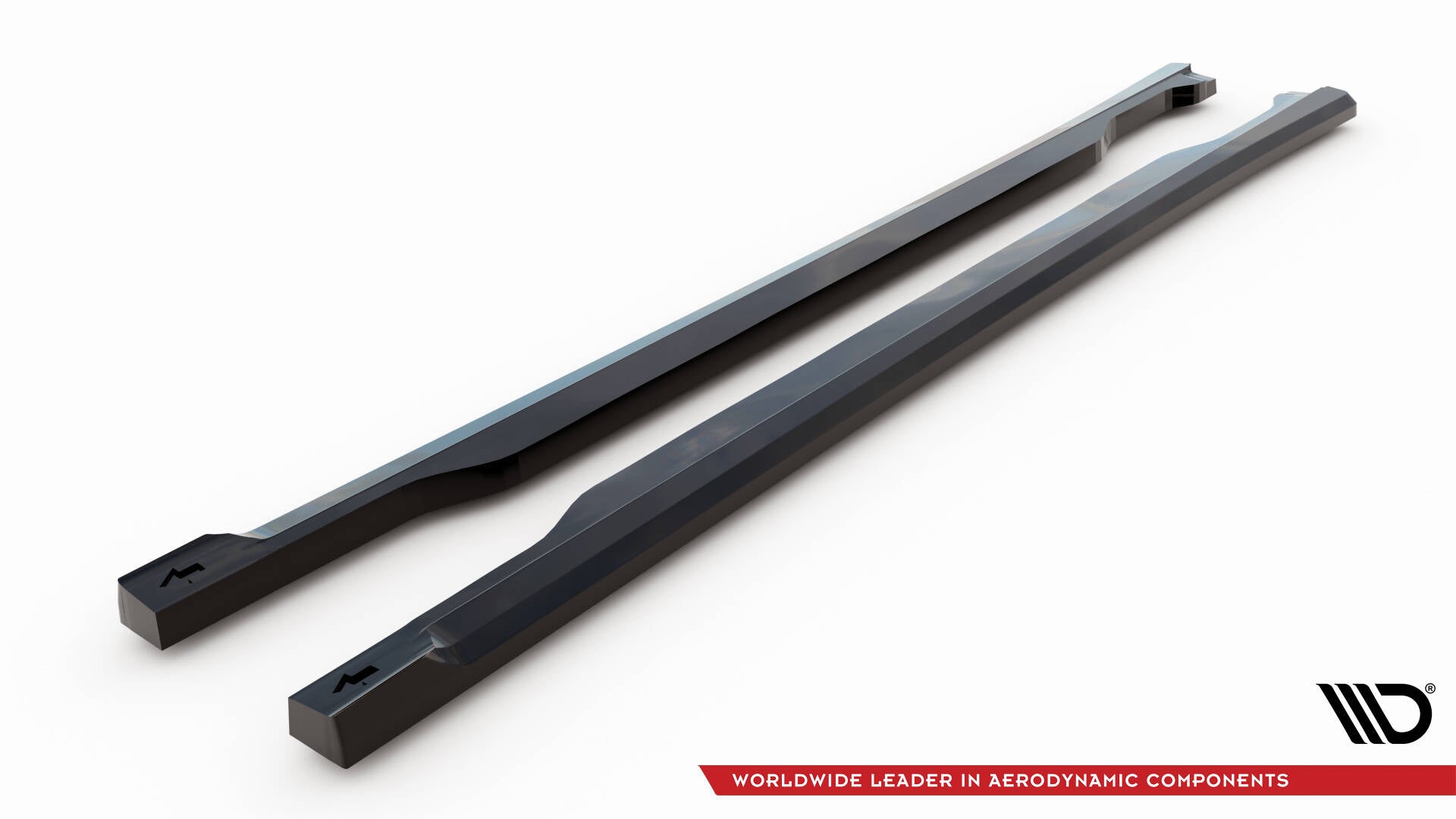 Side skirts diffusers kia sorento mk4