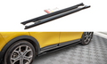 Side skirts diffusers kia xceed mk1