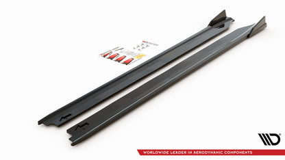 Side skirts diffusers lamborghini huracan evo