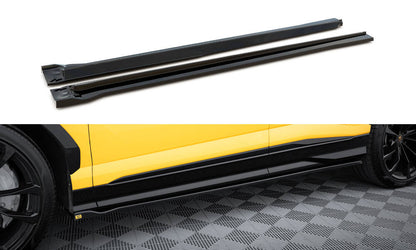 Side skirts diffusers lamborghini urus mk1