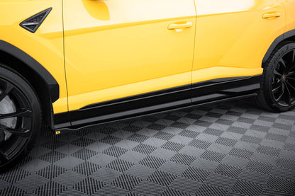 Side skirts diffusers lamborghini urus mk1