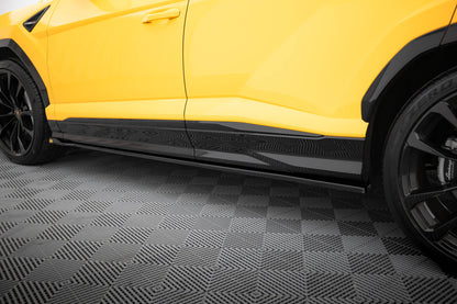 Side skirts diffusers lamborghini urus mk1