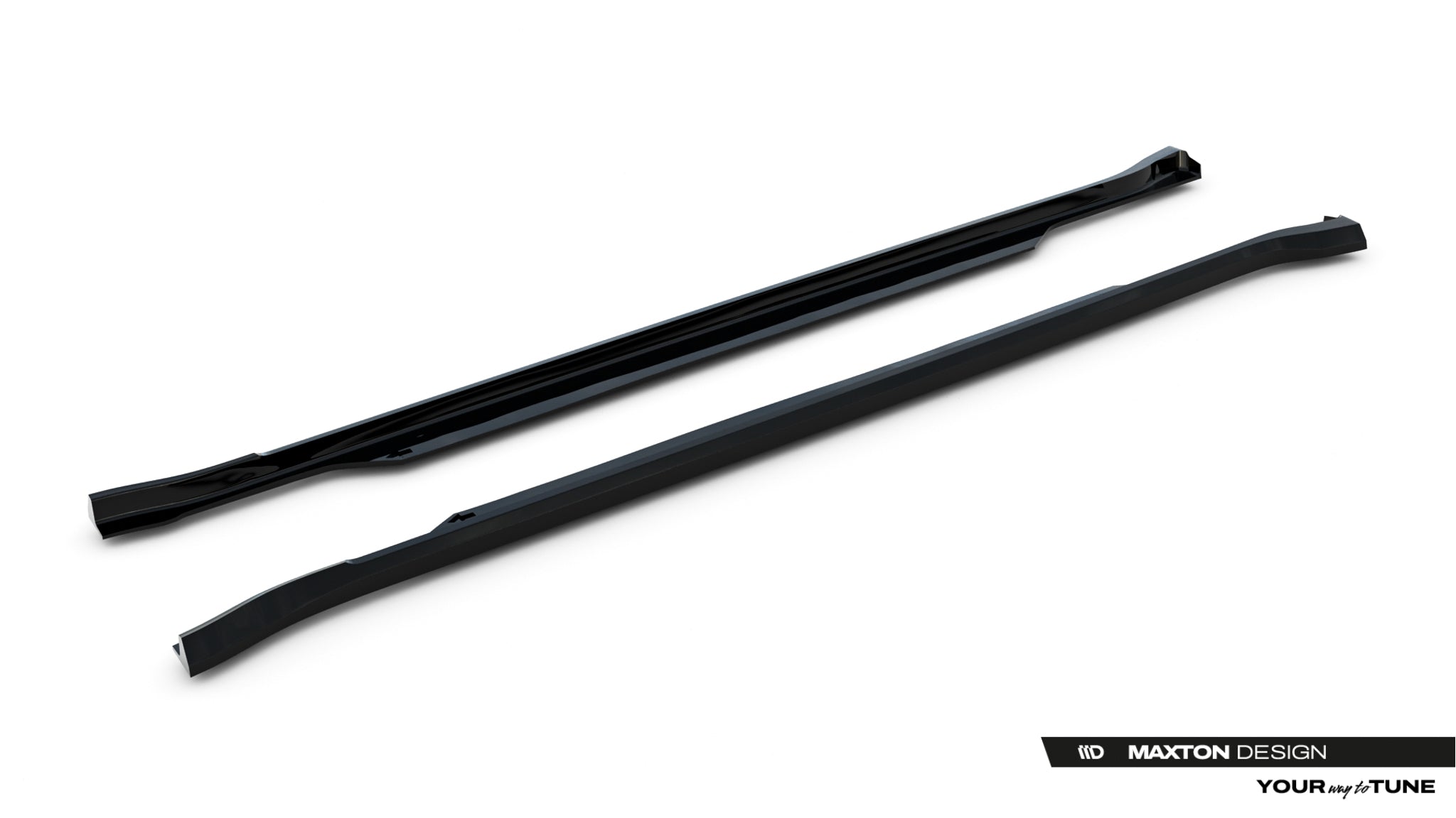 Sivuhelmat diffuusorit Land Rover Defender 110 mk4