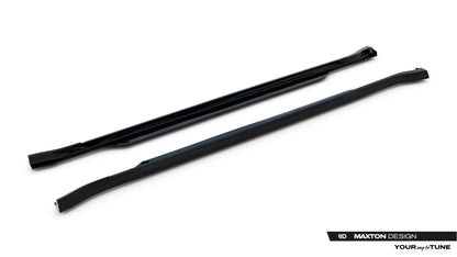 Side skirts diffusers land rover defender 110 mk4