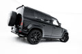 Sivuhelmat diffuusorit Land Rover Defender 110 mk4
