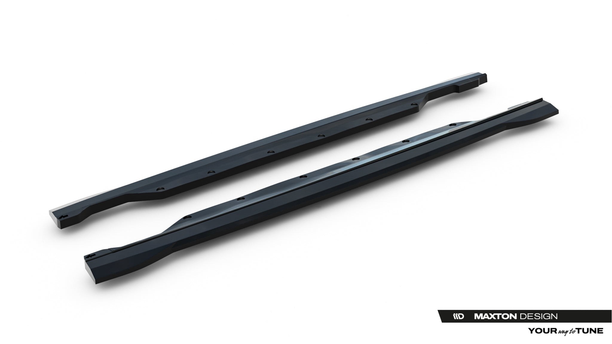 Sivuhelmat diffuusorit Land Rover Range Rover SVR mk2 facelift
