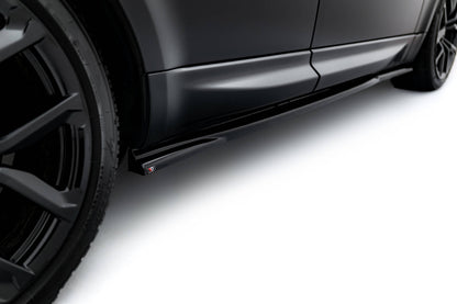 Side skirts diffusers land rover range rover sport mk2