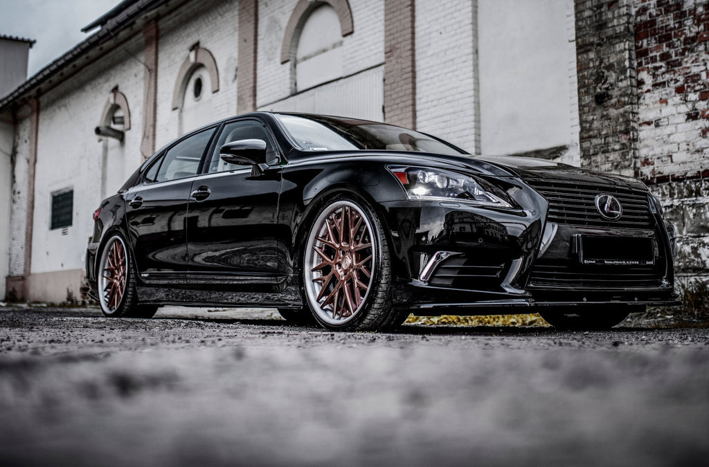 Sivuhameet hajottimet lexus ls pitkä akseliväli mk4 kasvojenkorotus