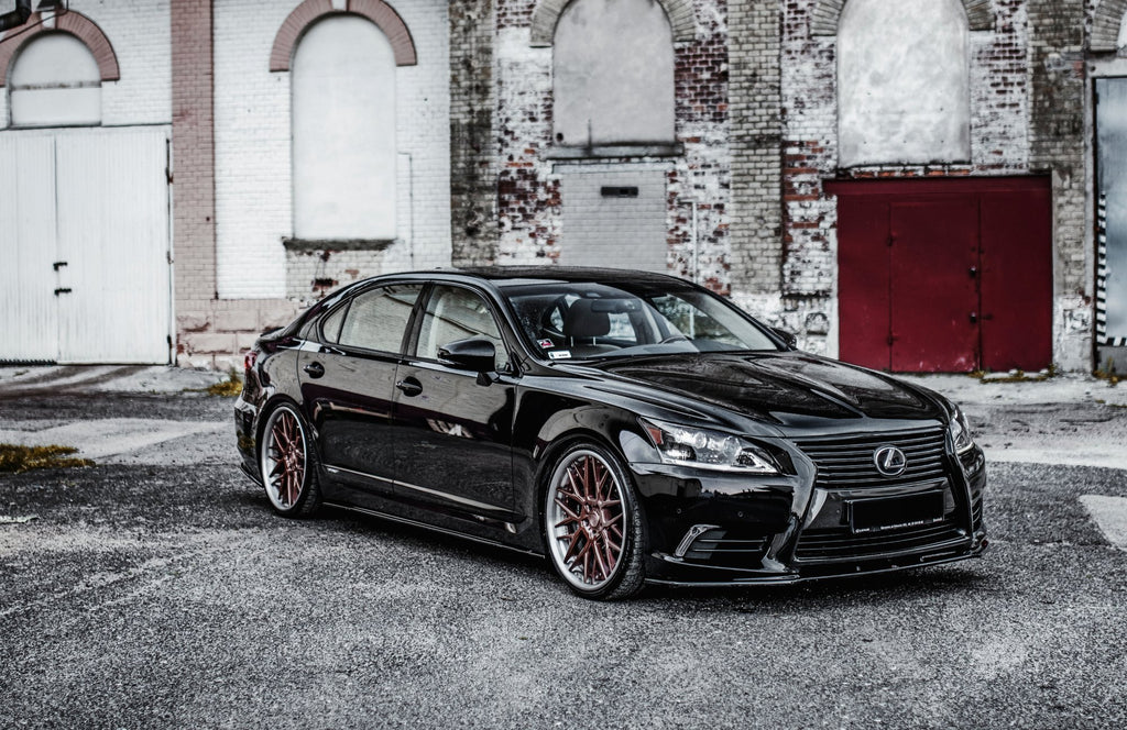 Sivuhameet hajottimet lexus ls pitkä akseliväli mk4 kasvojenkorotus