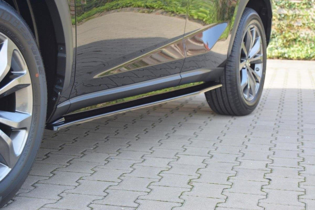 Side nederdele diffusorer Lexus NX forord/ansigtsløftning