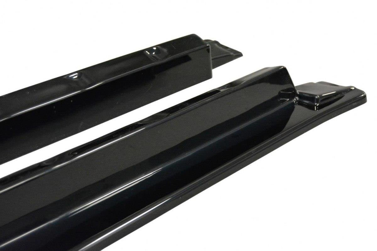 Side skirts diffusers lexus nx preface/facelift