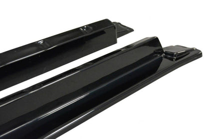 Side skirts diffusers lexus nx preface/facelift