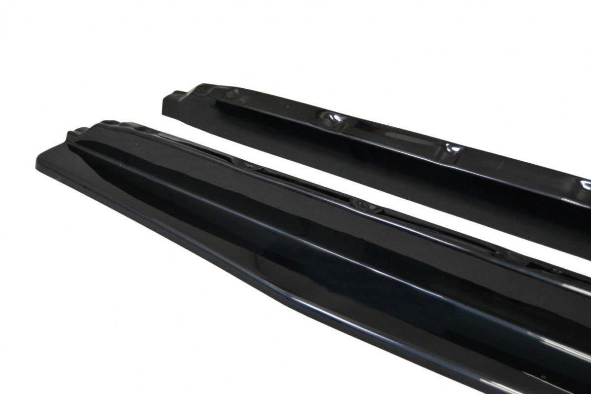 Side skirts diffusers lexus nx preface/facelift