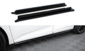 Sivuhameet hajottimet lexus rx f-sport mk5