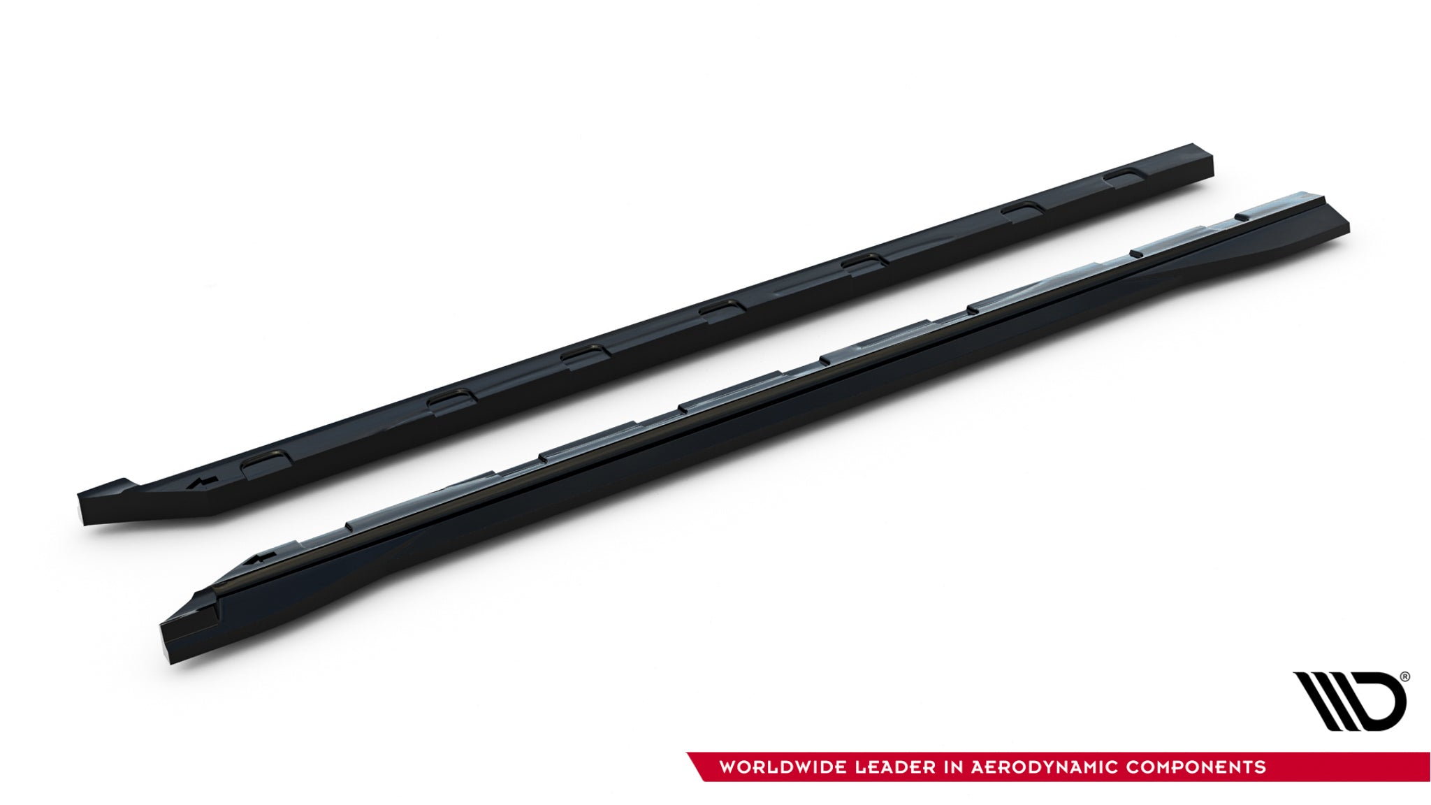 Side skirts diffusers mg hs mk1 facelift