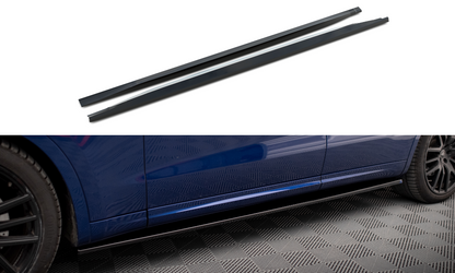 Side skirts diffusers maserati levante gts / trofeo mk1
