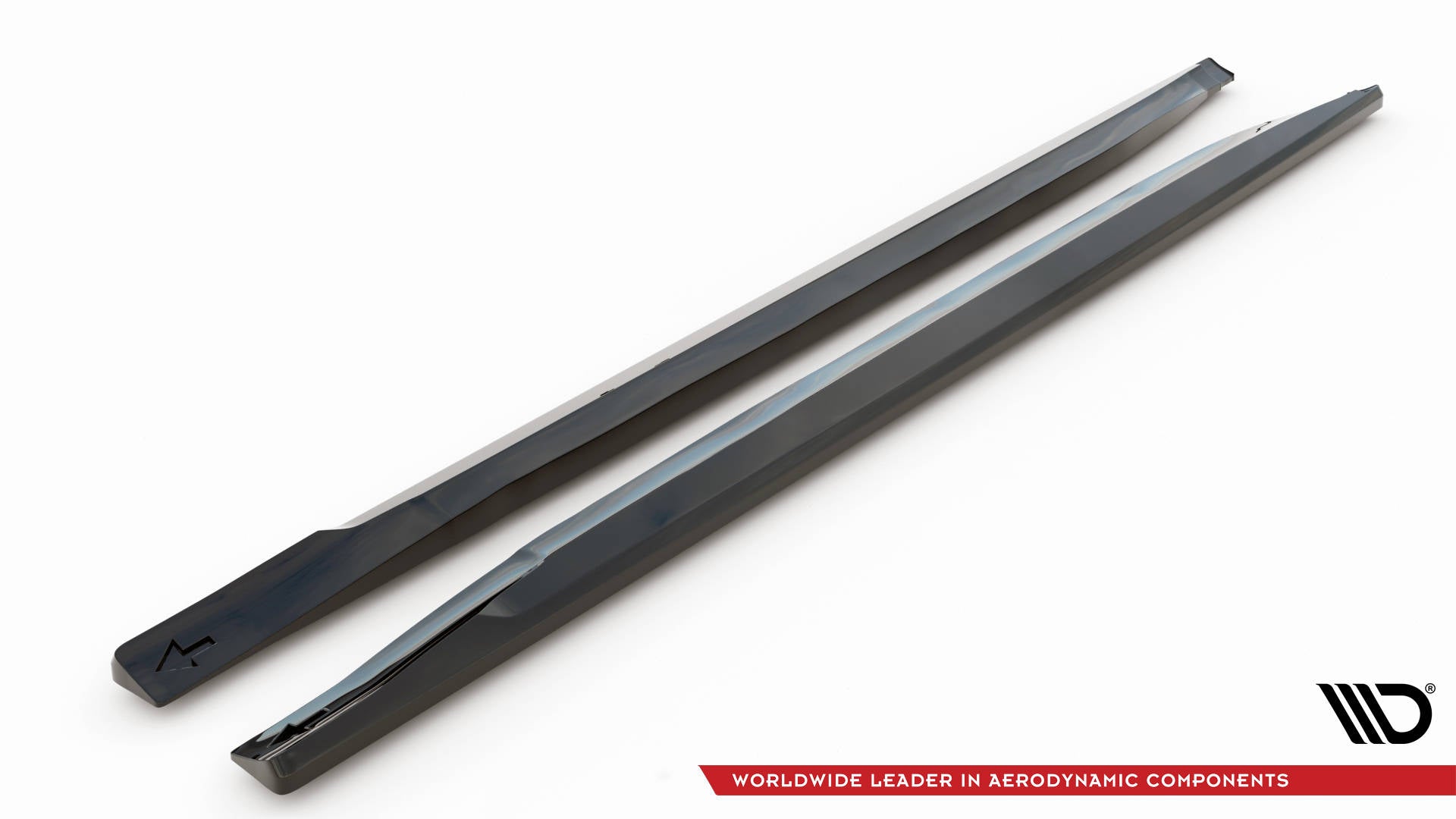 Sivuhameet hajottivat Maserati Levante Mk1