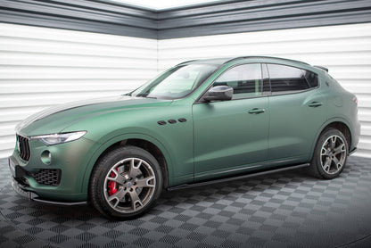 Side skirts diffusers maserati levante mk1