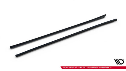 Side skirts diffusers mazda 6 sedan mk3 facelift